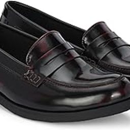 delize Women's Cherry Mocassin Shoes-60943-picture-19
