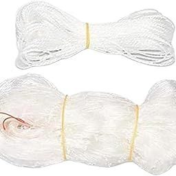 ARTISOUL® Cat Balcony Net Protective Nylon Balcony Guard for Apartment Outdoors Stairs 600Cmx300Cm | Yard, Garden & Outdoor Living | Gardening Supplies | Weed & Pest Control | Protective Netting/Mesh-image-52