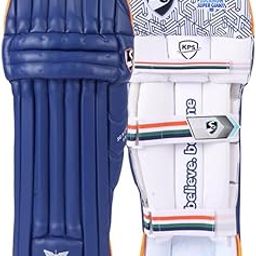 SG X LSG 2.0 Right Hand Cricket Batting Legguard – Blue | Official Lucknow Super Giants Edition | Lightweight & High-Impact Protection-image-13