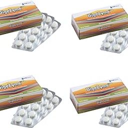 Sami Direct DigeZyme™ Digestive Enzyme Chewable Tablets, 3x10 Tablets (Pack of 4)-25