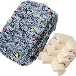 THE STYLE SUTRA® Grimes Guard Sturdy Durable Cover Travel Accessory Gripper Strip Frame Cover Blue-27