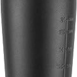 PEXPO Kayo Plus ISI Certified Stainless Steel Gym Shaker Bottle for Protein and Supplements -800ml (Knight Black) | Ideal for Protein Shakes and Smoothies | Leakproof and BPA Free-image-37