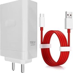 Original 100W Super Vooc Fast Charging Adapter with Type C Cable Compatible with OnePlus 11R, OnePlus 11, Nord CE 4 5G & Other SuperVooc Devices-12