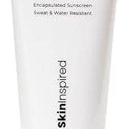 SkinInspired Care Addict Encapsulated SunscreenSPF 50 For Dry Skin With Pa++++|Broad Spectrum UV A,UV B & Blue Light Protection|Contains Ceramides & Hyaluronic Acid|No White Cast|For All Skin Type|50G-10