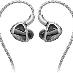 FiiO FH19 HiFi IEM Earphone| 2 Dynamic+ 6 BA Hybrid Driver IEM, Detachable MMCX Headphone Cable for Musician Audiophile-image-18