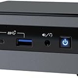 NUC 10 NUC10i7FNH Core i7 Fully Loaded Desktop Mini PC (Core i7-10710U, 6C/12T, 32GB DDR4 RAM, 500GB Nvme SSD, 2TB SSHD 2.5 Inch, UHD620 Graphics, Win 10/11 Pro Included)-image-62