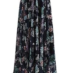 blooming tales Polyester Blend Western Skirt-picture-14