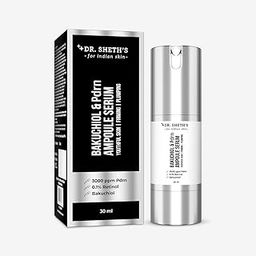 Dr. Sheth's Bakuchiol & Pdrn Ampoule Serum | 3000 PPM PDRN, 0.1% Retinol | Firms & Plumps Skin | Reduces Fine Lines & Wrinkles | Improves Skin Texture | Non-Irritating | For Men & Women | All Skin Type | 30 ml-image-46