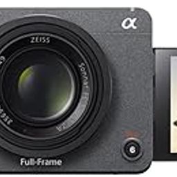 Sony FX3A Cinema Line Full-Frame Camera | 4K 120P | Compact & Lightweight | Made for Filmmakers | Cinematic Shots - (Grey)-image-4