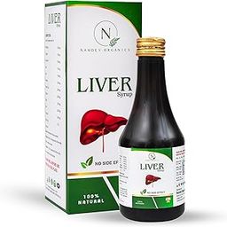 Namdev Organics Liver Care Syrup – Herbal Formula for Liver Wellness | Natural Ingredients | 200ml Bottle-image-47
