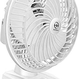 HM Mist Air 225 MM Table Fan | Multipurpose | High Speed Noiseless Wall Cum Table Fan 9 Inch | Low Power Consumption | With 1 Year Warranty | (Pack of 1) (White)-image-53