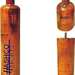 Hashco Sports New Adjustable Wooden Indian Mugdar, Clubs, Meel, Clubbell, Karla Kattai, Mugdar, Original Manufactured from Hashco Sports Quality Wood with Polish (5kg)-image-16