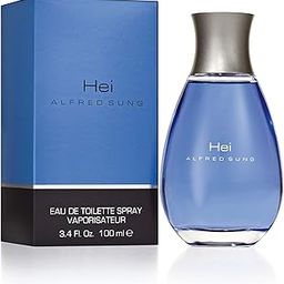 Hei by Alfred Sung for Men, Eau De Toilette Spray, 3.4-Ounce-image-67