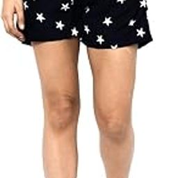 Women's Floral Print Daily Use Casual Outdoor Shorts with 2 Pockets-image-90
