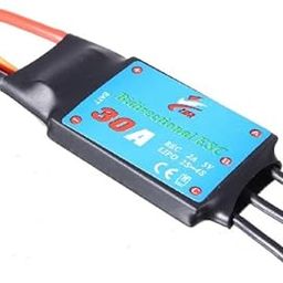Yuvaa Enterprisess Bidirectional 30A 2-4s UBEC 2A 5V-image-60