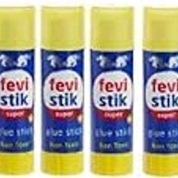 pidilite Glue stick (Pack of 10, Blue)-image-97