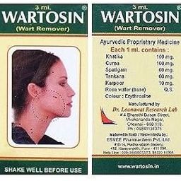 Wartosin Wart Remover 3Ml -Pack Of 2-image-98
