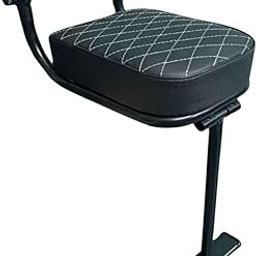 Universal Folding Baby Seat Compatible for All Scooty Single Bike Single Bike Seat Cover for Universal for Bike, TVS, Hero, Suzuki, Honda Activa 125, Activa 5G, Activa 6G, Jupiter-13