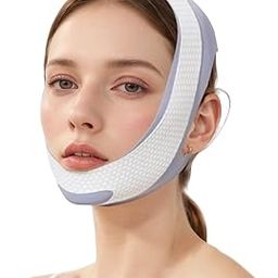 Chin Strap for Sleeping, Anti Snoring Devices Anti Snore Chin Strap, Breathable Sleep Jaw Strap to Keep Mouth Closed, Comfortable Stop Snoring Solution for Men Women-picture-10