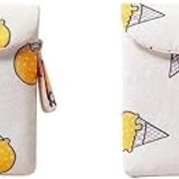 Sanitary Pad Pouch - First Period Kit (Pack of 2) Multi Color-picture-26