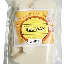 BCCHEM White Bees Wax| bee swax for Candle Making | use in Cosmetics,Candle Making, Lip balms|(250.0, Grams)-picture-16