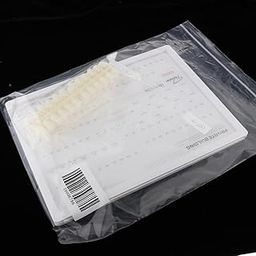 CALANDIS Nail Art Chart Display Board Book For Nail Gel Tip Tool 108 Swatches | Nail Art Accessories | Nail Care, Manicure & Pedicure-image-40