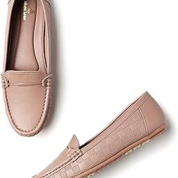 Women Soft Comfortable Flats Loafers for Casual & Office Wear-image-81
