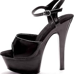 Ellie Shoes Women s 601 Juliet G Platform Sandal-image-39