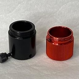 American Photonics K40, K40 Light Object®, Cloudray® K series, and Boss® laser head Adaptors (Boss® gen 4,5,6 to 20mm lens tube)-21