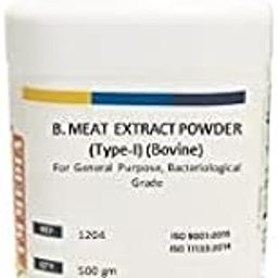 TM MEDIA B. MEAT EXTRACT POWDER (Type-I) (Bovine)- 500gm-image-40