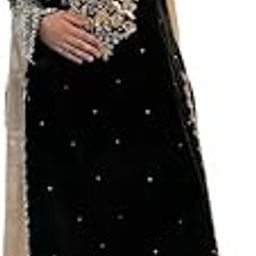 Heavy Embroidery Sequence Work Top-Bottom And Dupatta Set | Salwar suit for Woman | Kurta set for Woman | Fnacy Suit Set for Women_XL-picture-56