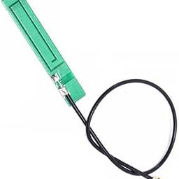 NBR GSM Internal LTE WiFi 3dbi PCB Antenna 2.4Ghz with 1.13mm 15CM CableUFL Connector-picture-32