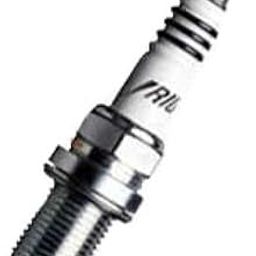 NGK Iridium Sparkplug ILZKAR7B11 for Kawasaki Vulcan Voyager (ABS) VN1700 2009-2018-0