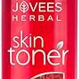 Jovees Herbal Rose Skin Toner For Refreshing Youthful Skin, Tightens Pores, Healthy Glow | Face Mist & Toner For Normal to Dry Skin | Paraben, Alcohol And Chemical Free- 200ml-12