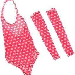 1/6 Scale Female Clothes Bikini Suits Underwear for 12 Body as described-image-8