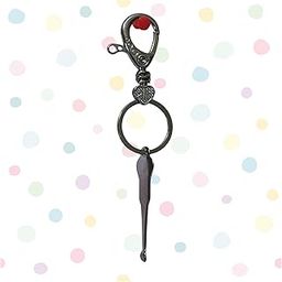 Key chain Premium Metal Keychain with Lobster Clasp Hook | Multi-Purpose Key Holder for Men, Women & Kids | Stylish Car, Bike & House Key Chain Accessory Pack of 1-15