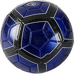 Clark CR7 Blue Stylish 32 Panels PVC Football Red and Black with Needle (Size 5)-image-57