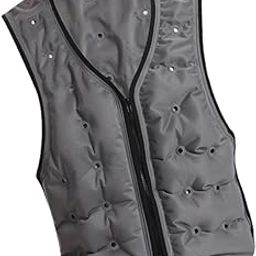 Ice Vest Summer Zipper Hot Weather Cooling Vest for Women Sports Radiating-picture-44