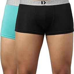 Men's Cotton Modern Regular Solid Trunk-picture-49