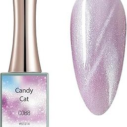 CANNI Gel Nail Polish Candy Cat Eye Gel Series UV Gel Nail Art Starter Manicure Salon DIY at Home - C088-image-92