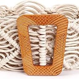 Women Braided Belt (AZ_HSBL1114) Pack Of 1 White-image-37
