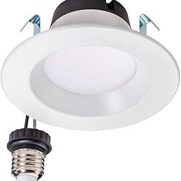 RTL/450WH/ECO/D-46 Retrofit LED 4" Smooth Eco 5000K-image-54
