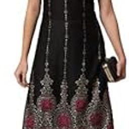 Jatsy Stylish Printed Sleeveless Kurti for Women – Rayon Ethnic Tunic for Casual-picture-19