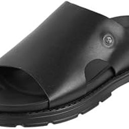 Men Leather Comfort Everyday Casual Slippers-picture-45