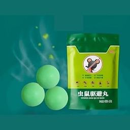 Mouse & Rat Repellent Pills – Peppermint Oil Formula for Car, Garage, Home – Keep Rodents Away Naturally (Pack of 10)-image-48