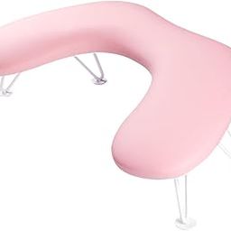 Enakshi® PU Leather Nail Art Hand Rest Manicure Table Mat Nail Table Station for Home Pink|Health & Beauty | Nail Care, Manicure & Pedicure | Nail Art Accessories-image-101