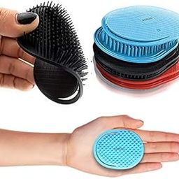 Pocket Comb For Men Hair Comb Set For Men 4Pcs Pocket Beard Comb Pocket Comb For Men Small Pocket Comb Hair Scalp Massager Comb Beard Comb For Men Wide Tooth Comb Pocket Comb For Men Hair Comb For Men 4Pcs (Multicolor)-51