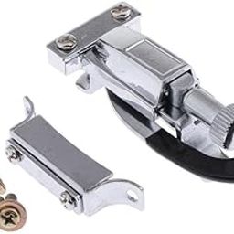 CLUB BOLLYWOOD® CBOLLY - Drum Strainer Regulator Snare Strainer Throw Off Butt Percussion Replacement| Mounts & Assembly Hardware| Mounts & Assembly Hardware|1 Piece Snare Drum Strainer-16