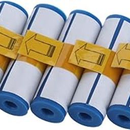 Bodno Magicard Cleaning Kit Rollers for Pronto100, 300, 400X, 600, D, Enduro, and Rio Pro 3633-0054-17