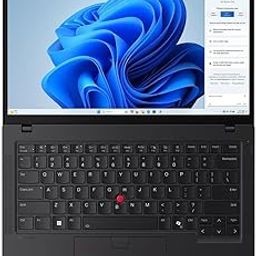 Lenovo ThinkPad T14 Gen 5 Intel Core Ultra 7 155U, 14" WUXGA (1920 x 1200) IPS 400nits Non-Touch Screen, 32GB RAM, 1 TB SSD, Backlit KYB Fingerprint Reader, Windows Pro-50